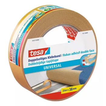 Lipni juosta TESA 56157-00000-11, 3,8 cm x 25 m, balta