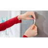 Kabinė rankšluosčių kabykla TESA 59783-00000 Vidinė Balta 2 vnt