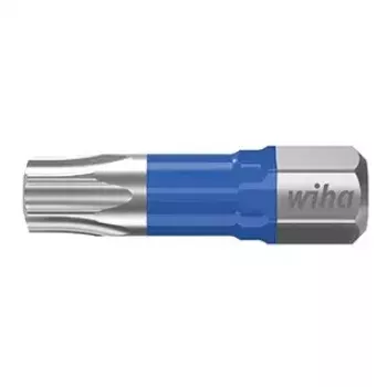 Wiha 41604 atsuktuvų antgalių rinkinys, T10 Torx, 5 vnt.
