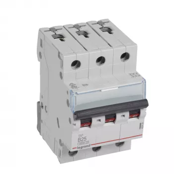 Legrand TX3 automatinis jungiklis Miniatiūrinis automatinis jungiklis B tipo 3