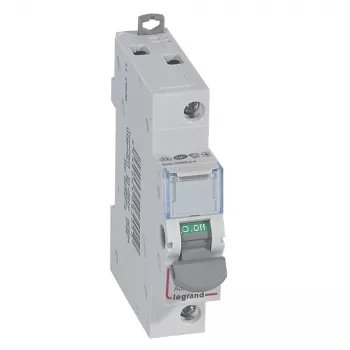 Legrand 406401 automatinis jungiklis
