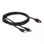 DeLOCK 85942 PoweredUSB kabelis 3 m USB Type-A Mini-DIN 3 kontaktų