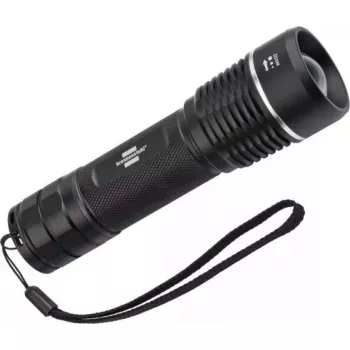 Brennenstuhl 1178600800 Įkraunamas žibintuvėlis, juodas