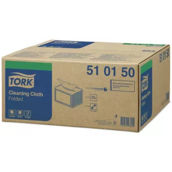 Valymo popieriniai rankšluosčiai Tork 510150
