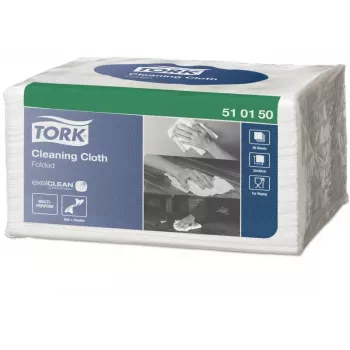 Valymo popieriniai rankšluosčiai Tork 510150
