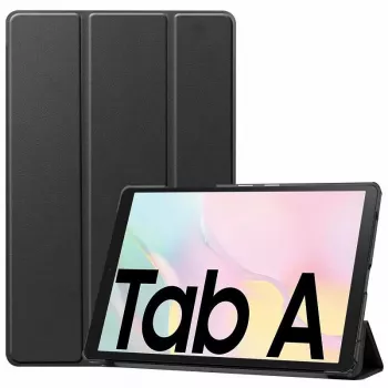 CoreParts MOBX-SAM-TABA7-COVER-01 dėklas planšetei, Flip dėklas, juodos spalvos