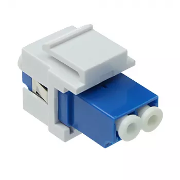 Keystone movioji jungtis LC duplex MM/SM ACT TD4101