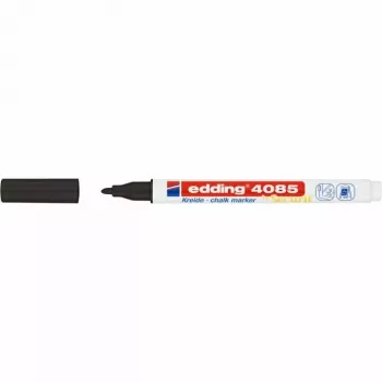 Kreidinis žymeklis Edding 4085 Bullet juoda 1 vnt