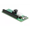 DeLOCK keitiklis 1 x SFF-8643 į PCIe x16 pagrindinė sąsaja PCIe išvesties sąsaja SFF-8643