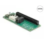 DeLOCK keitiklis 1 x SFF-8643 į PCIe x16 pagrindinė sąsaja PCIe išvesties sąsaja SFF-8643