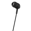 Ausinės Hama Basic4Phone laidinės į ausį, juodos, skambučiams ir muzikai