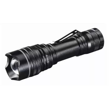 Hama Professional 1 juodas rankinis žibintuvėlis LED