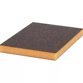 Bosch 2 608 901 171 šlifavimo pagrindas, lanksti šlifavimo kempinė, 98×120×13 mm, 1 vnt.