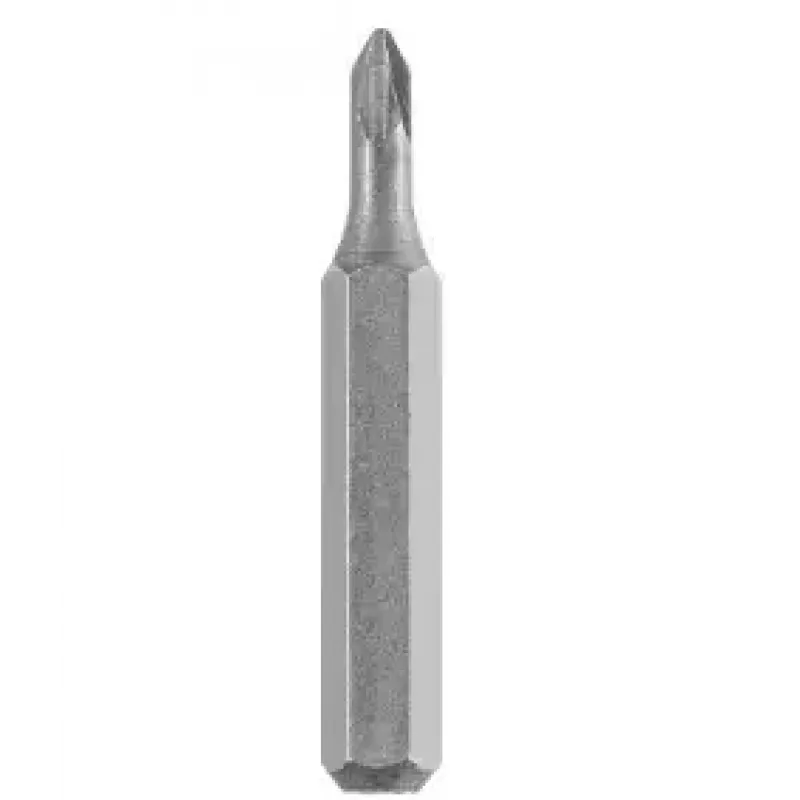 KWB 128140 – 4 vnt. Pozidriv antgalių rinkinys PZ0 ir PZ1, 28 mm