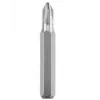 KWB 128140 – 4 vnt. Pozidriv antgalių rinkinys PZ0 ir PZ1, 28 mm