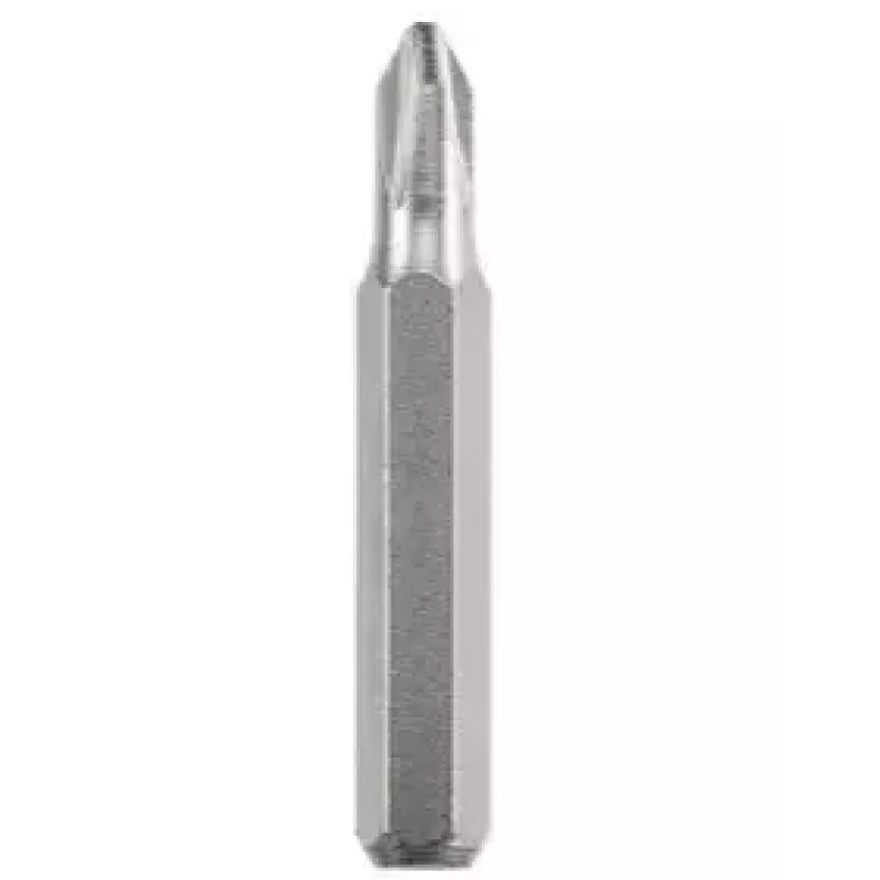KWB 128140 – 4 vnt. Pozidriv antgalių rinkinys PZ0 ir PZ1, 28 mm