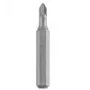 KWB 128140 – 4 vnt. Pozidriv antgalių rinkinys PZ0 ir PZ1, 28 mm
