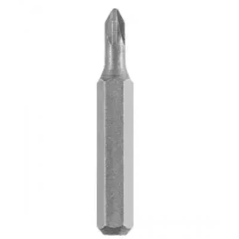 KWB 128140 – 4 vnt. Pozidriv antgalių rinkinys PZ0 ir PZ1, 28 mm