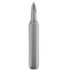 KWB 128140 – 4 vnt. Pozidriv antgalių rinkinys PZ0 ir PZ1, 28 mm