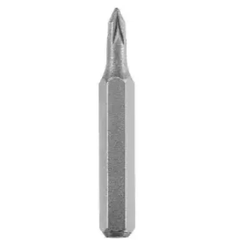 KWB 128140 – 4 vnt. Pozidriv antgalių rinkinys PZ0 ir PZ1, 28 mm