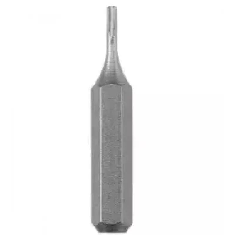 KWB 128240 – 5 vnt. Torx antgalių rinkinys T3 T4 T5 T6 T8, 28 mm