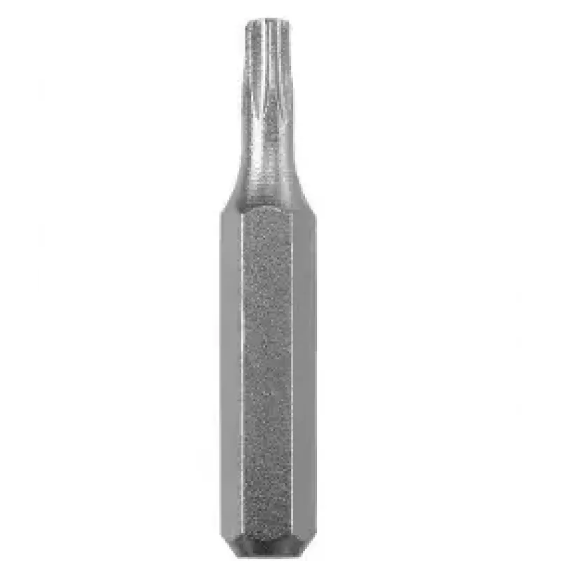 KWB 128240 – 5 vnt. Torx antgalių rinkinys T3 T4 T5 T6 T8, 28 mm