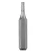 KWB 128240 – 5 vnt. Torx antgalių rinkinys T3 T4 T5 T6 T8, 28 mm