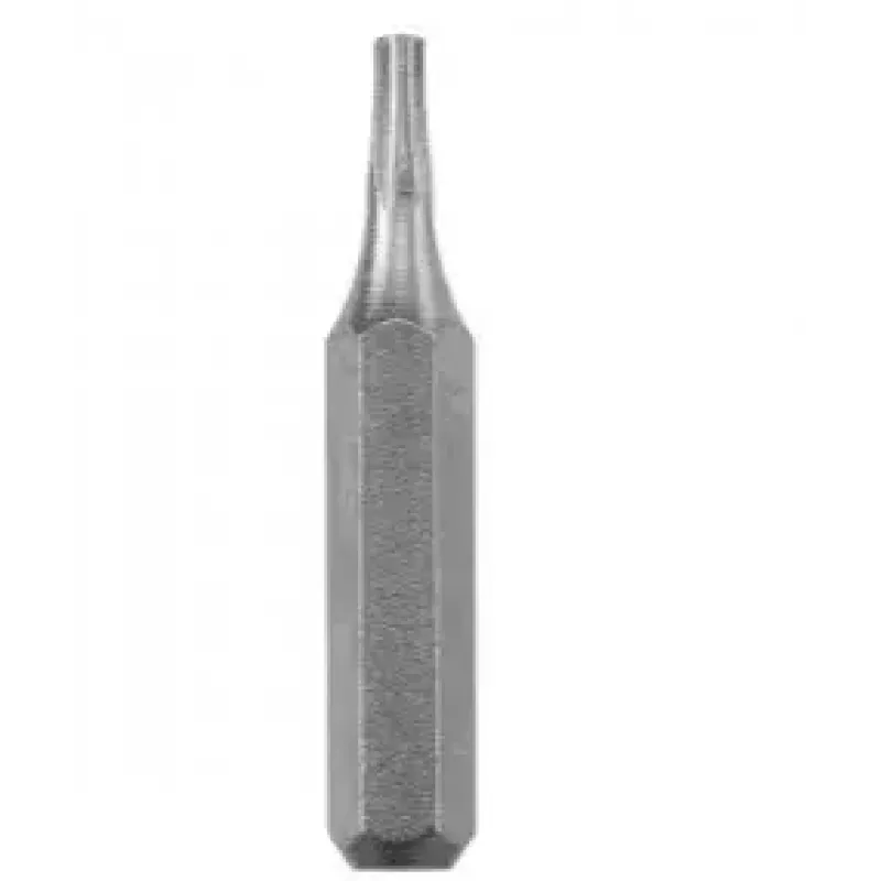 KWB 128240 – 5 vnt. Torx antgalių rinkinys T3 T4 T5 T6 T8, 28 mm