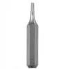 KWB 128240 – 5 vnt. Torx antgalių rinkinys T3 T4 T5 T6 T8, 28 mm