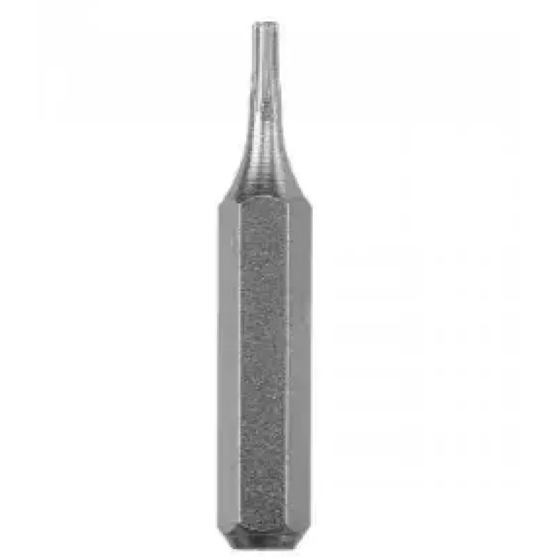 KWB 128240 – 5 vnt. Torx antgalių rinkinys T3 T4 T5 T6 T8, 28 mm