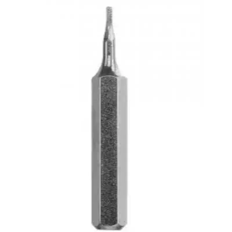 KWB 128440 – 5 vnt. šešiabriaunių antgalių rinkinys, metriniai dydžiai 0,7 / 0,9 / 1,3 / 1,5 / 2 mm, 28 mm ilgio