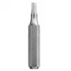 KWB 128440 – 5 vnt. šešiabriaunių antgalių rinkinys, metriniai dydžiai 0,7 / 0,9 / 1,3 / 1,5 / 2 mm, 28 mm ilgio
