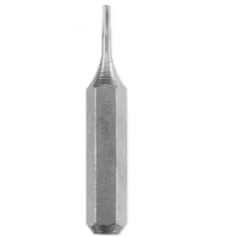 Sraigtasuklio antgalių rinkinys KWB 128840 – 3 vnt., Torx (Žvaigždės) antgaliai, 28 mm ilgio