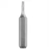 Sraigtasuklio antgalių rinkinys KWB 128840 – 3 vnt., Torx (Žvaigždės) antgaliai, 28 mm ilgio