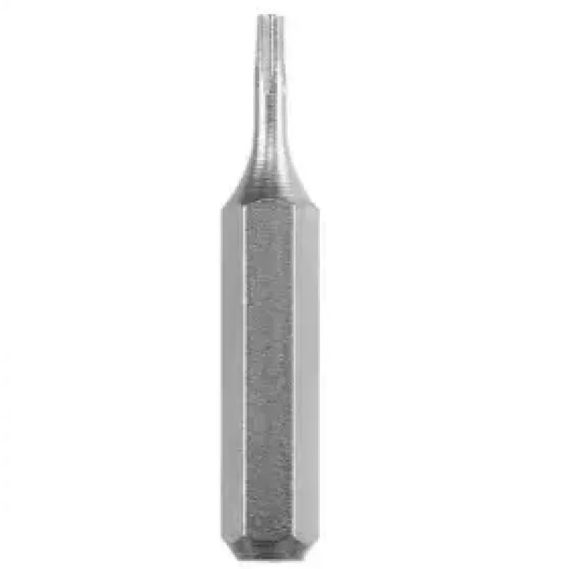 Sraigtasuklio antgalių rinkinys KWB 128840 – 3 vnt., Torx (Žvaigždės) antgaliai, 28 mm ilgio