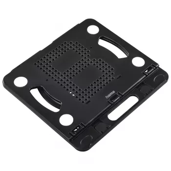 Nešiojamojo kompiuterio stovas Hama Rotation 39,1 cm 360° pasukimo kampas Juodas