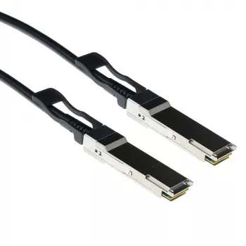 ACT 2 m QSFP28 100GB DAC Twinax laidas, nekoduotas / atvirai platformai