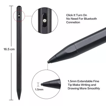 CoreParts MOBX-ACC-011 rašiklis planšetei 20 g Juodas