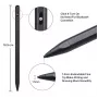 CoreParts MOBX-ACC-011 rašiklis planšetei 20 g Juodas