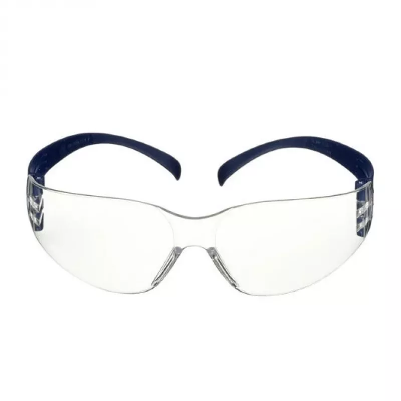 Apsauginiai akiniai 3M SF101AS-BLU-EU, polikarbonatas (PC), mėlyni