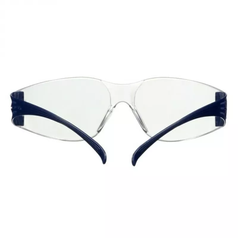 Apsauginiai akiniai 3M SF101AS-BLU-EU, polikarbonatas (PC), mėlyni