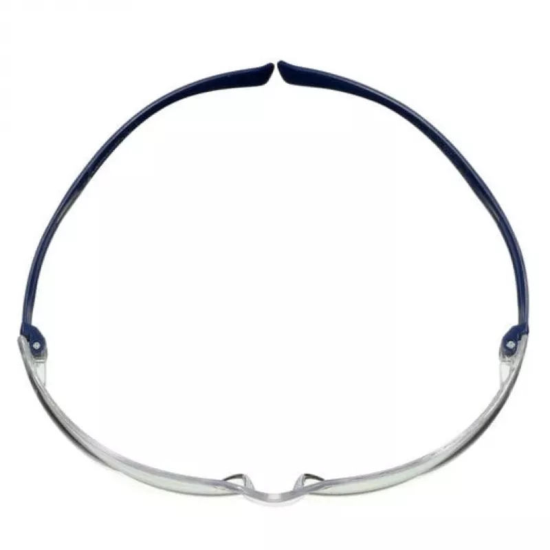 Apsauginiai akiniai 3M SF101AS-BLU-EU, polikarbonatas (PC), mėlyni