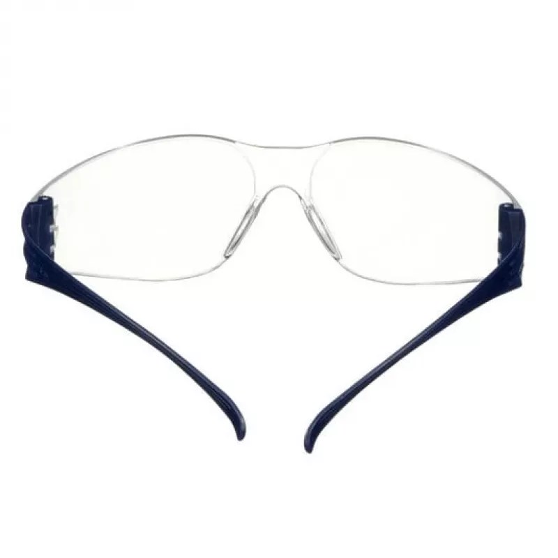 Apsauginiai akiniai 3M SF101AS-BLU-EU, polikarbonatas (PC), mėlyni