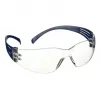 Apsauginiai akiniai 3M SF101AS-BLU-EU, polikarbonatas (PC), mėlyni