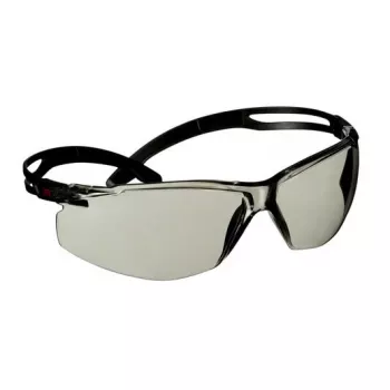 Apsauginiai akiniai 3M SF507SGAF-BLK-EU, polikarbonatas (PC), juodi