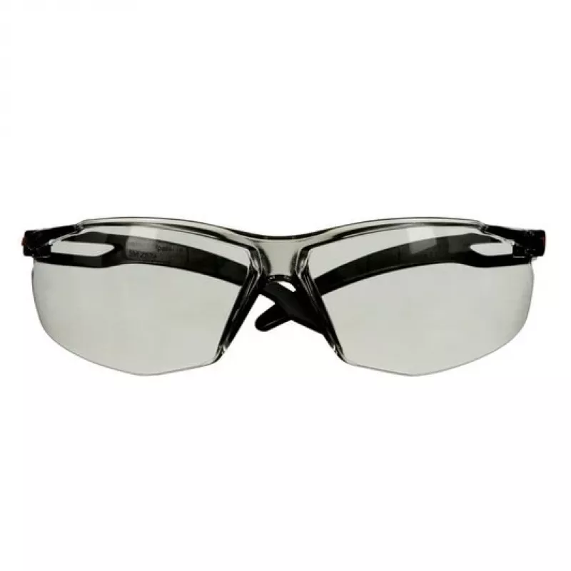 Apsauginiai akiniai 3M SF507SGAF-BLK-EU, polikarbonatas (PC), juodi