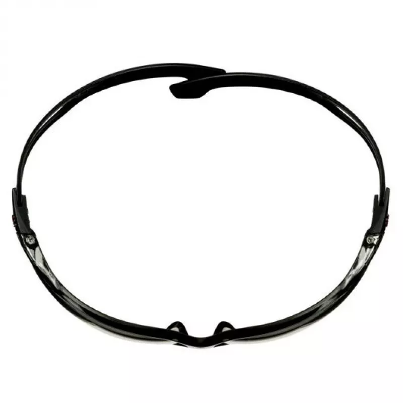 Apsauginiai akiniai 3M SF507SGAF-BLK-EU, polikarbonatas (PC), juodi