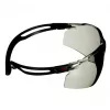 Apsauginiai akiniai 3M SF507SGAF-BLK-EU, polikarbonatas (PC), juodi