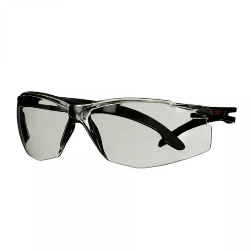 Apsauginiai akiniai 3M SF507SGAF-BLK-EU, polikarbonatas (PC), juodi