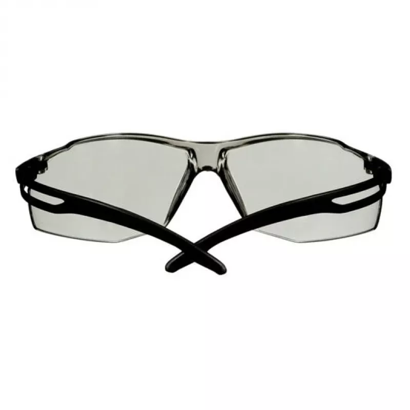 Apsauginiai akiniai 3M SF507SGAF-BLK-EU, polikarbonatas (PC), juodi